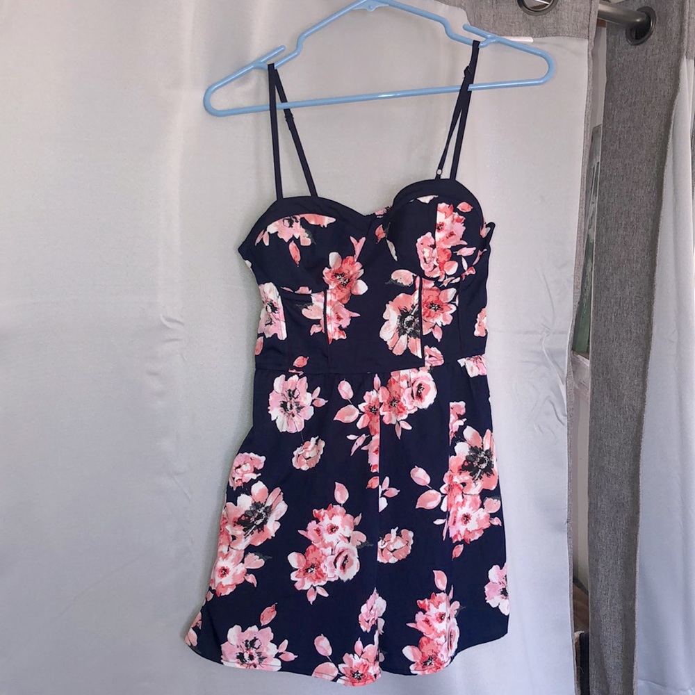 Band of Gypsies jumper/romper EUC Junior Small
